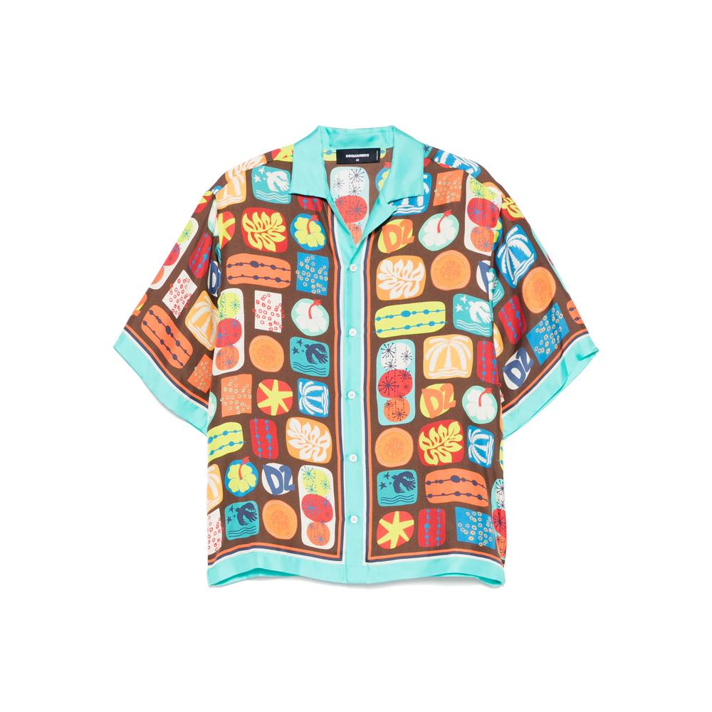 DSQUARED2 Shirts