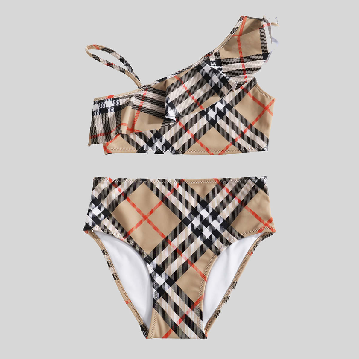 Burberry Beige Beachwear