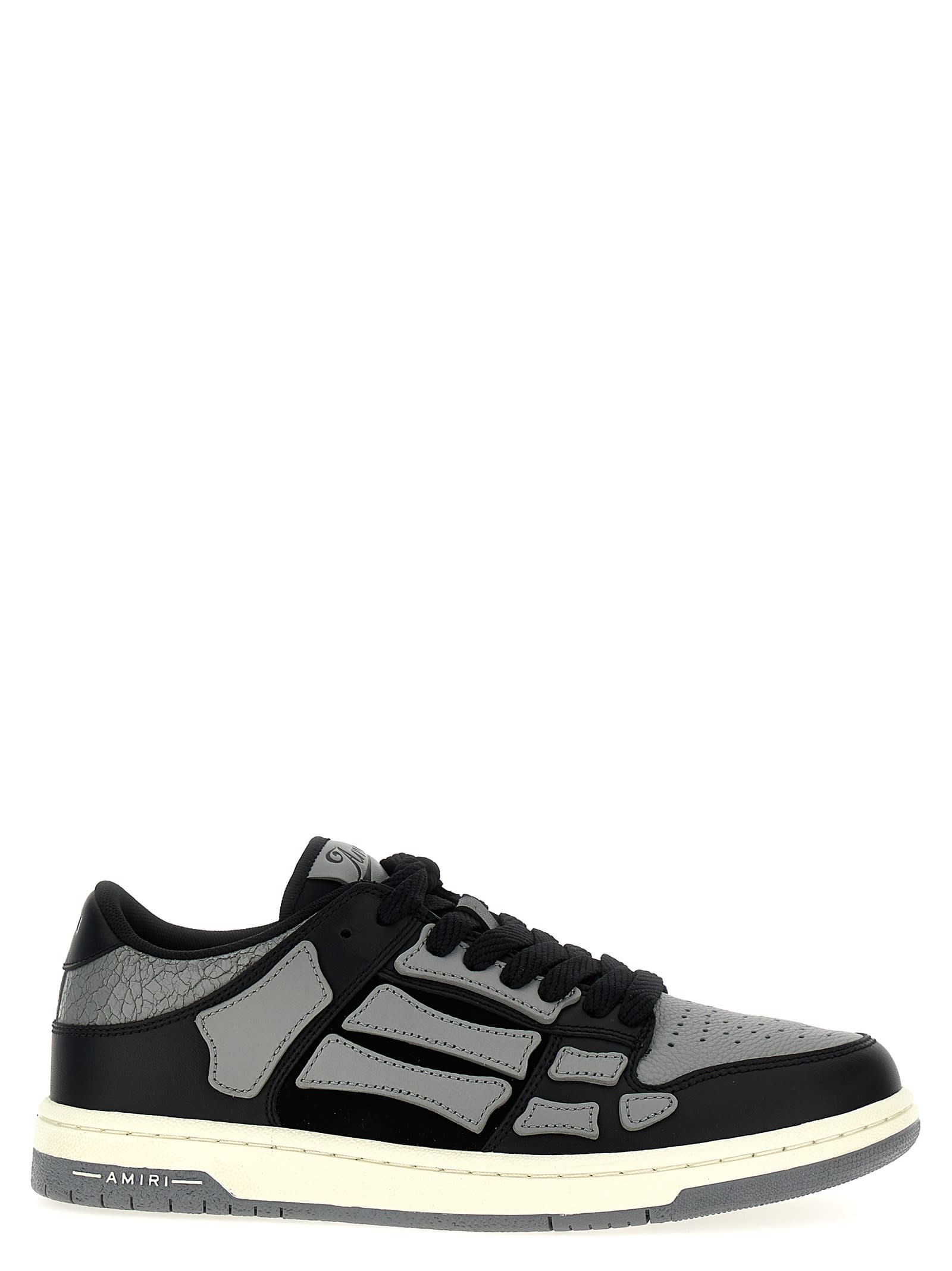 AMIRI skel Top Low Sneakers