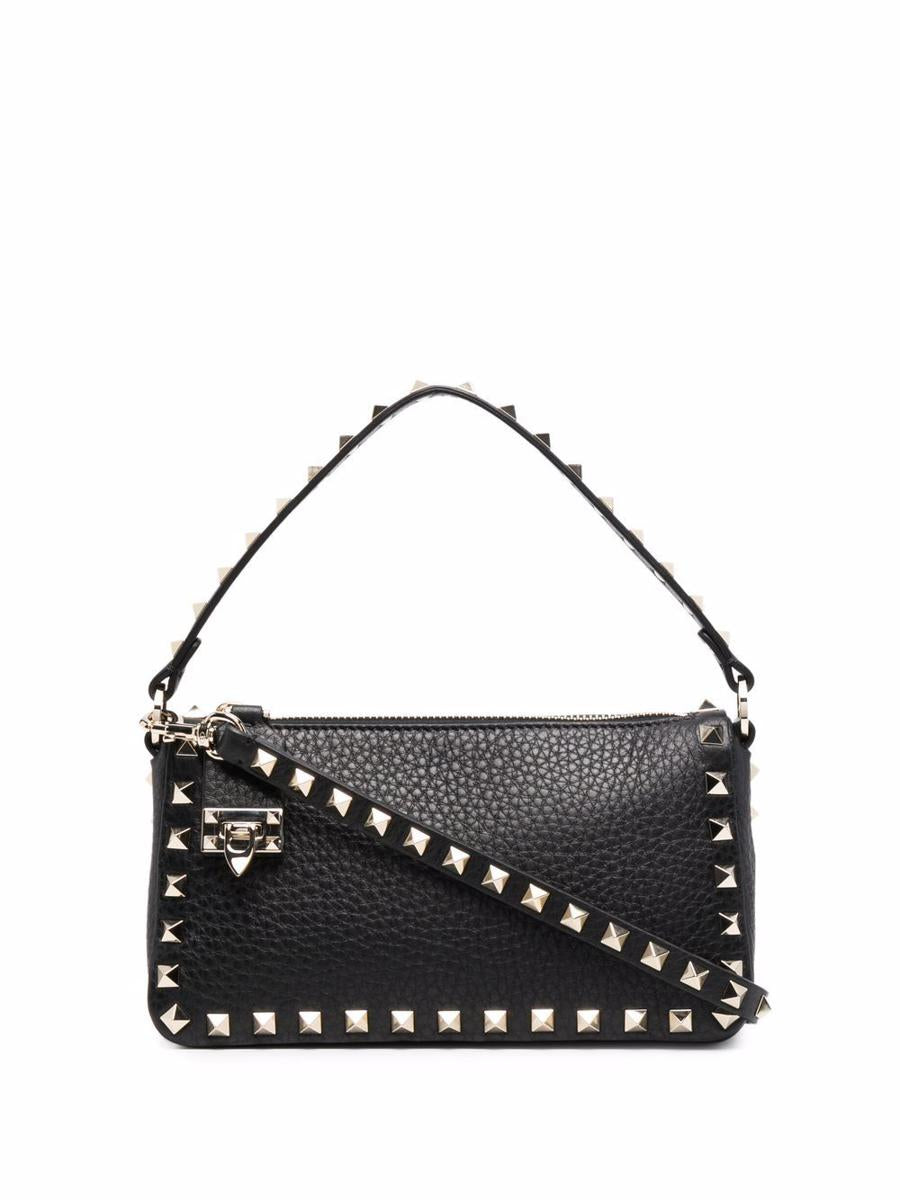 Valentino Garavani Rockstud Small Leather Shoulder Bag