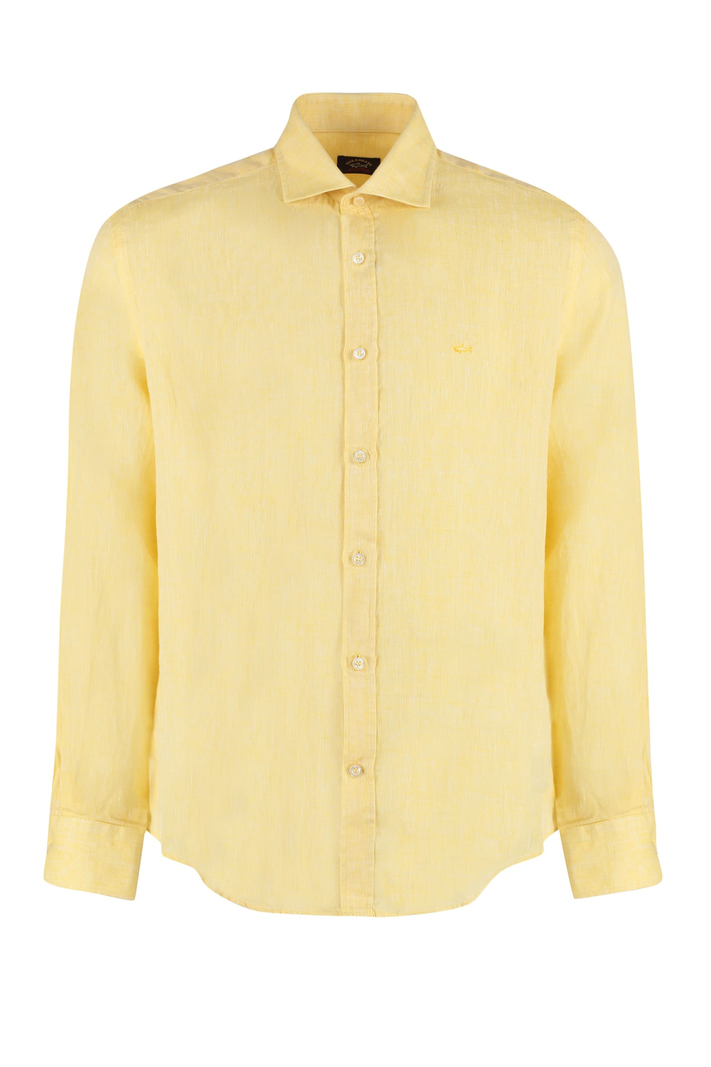 Paul & Shark Linen Shirt
