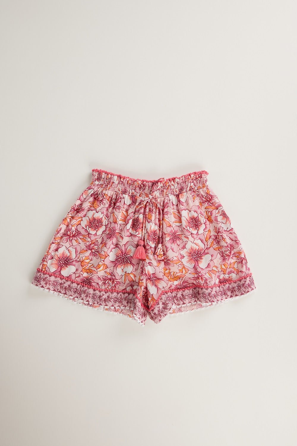 Kids Culotte Cindy - Pink Dalia