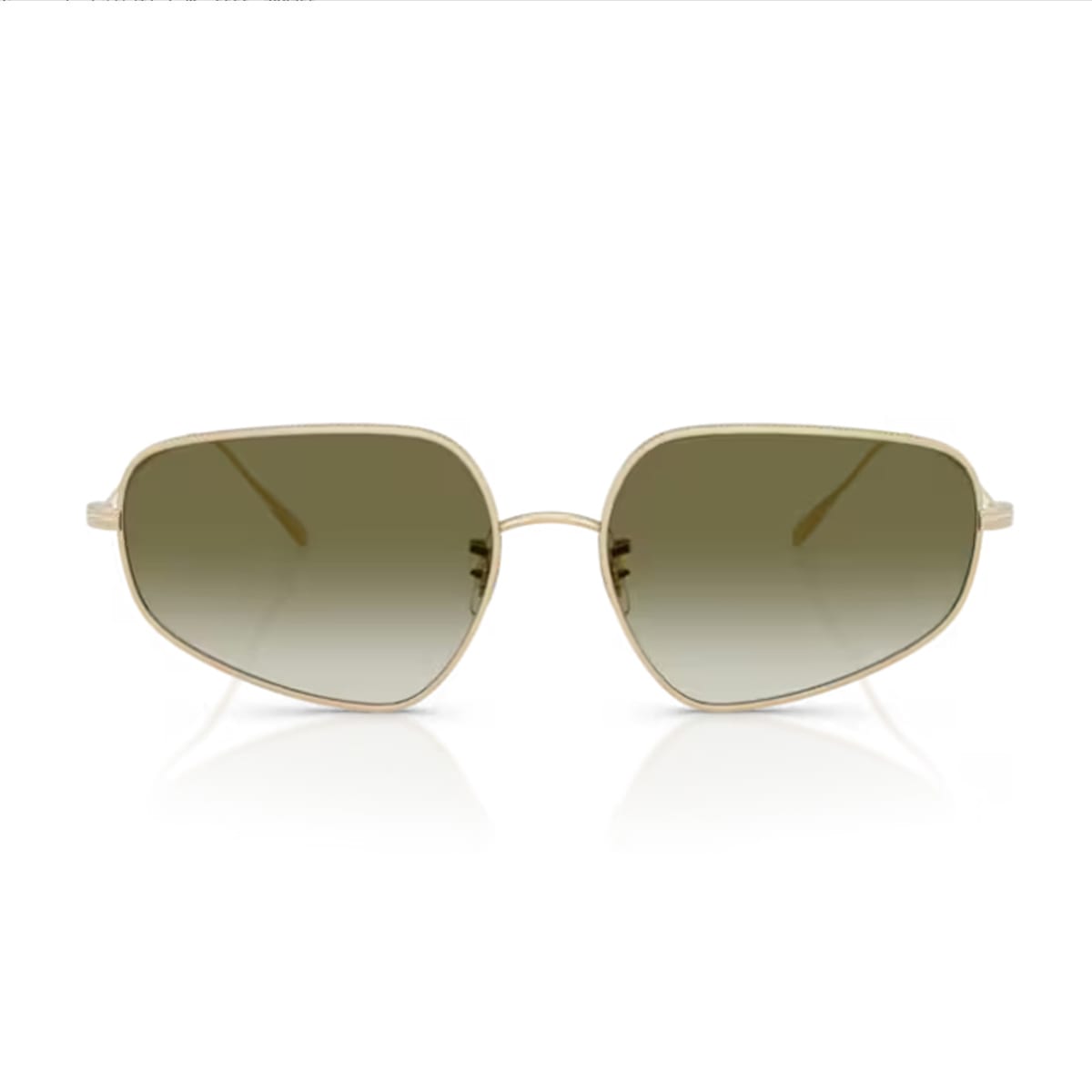Oliver Peoples Ov1356s Eylla 50358e Oro Sunglasses
