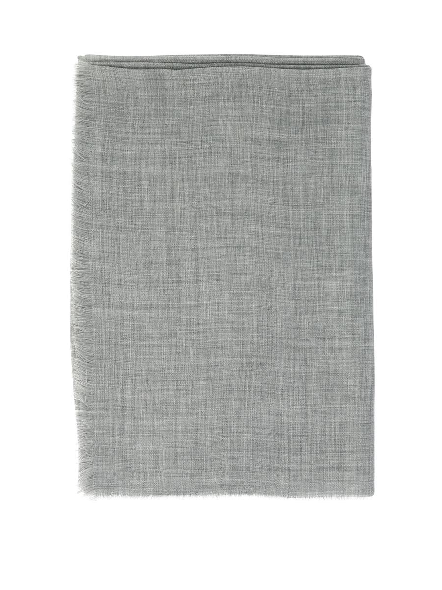 Begg X Co "Wispy" Cashmere Scarf