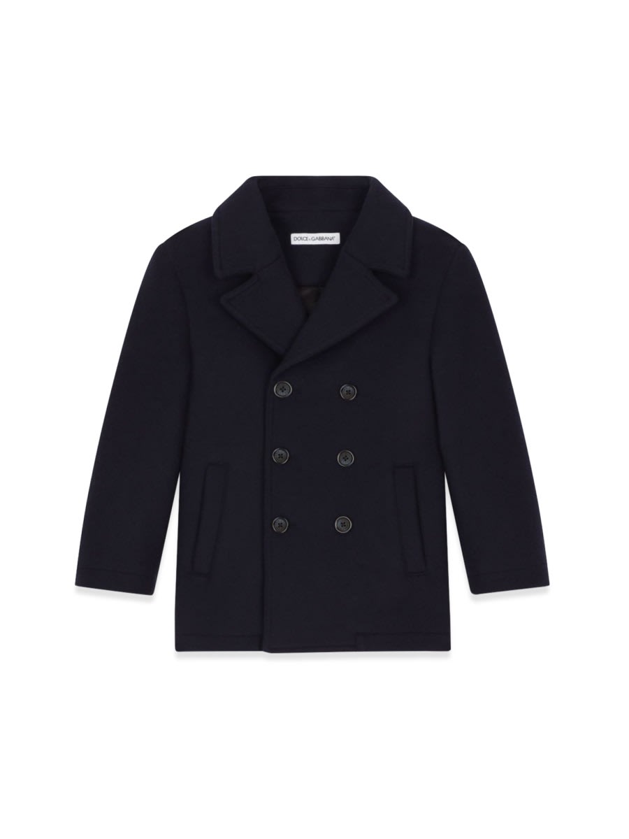 Dolce & Gabbana Double-breasted P-coat