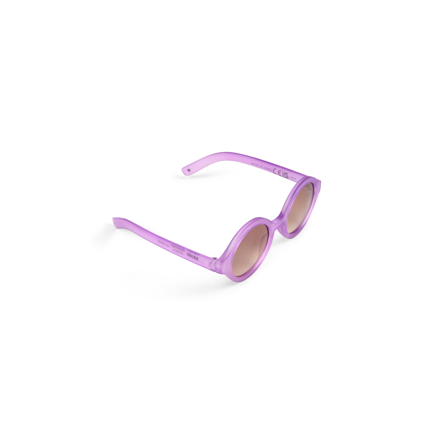 Molo Purple Sunglasses For Kids