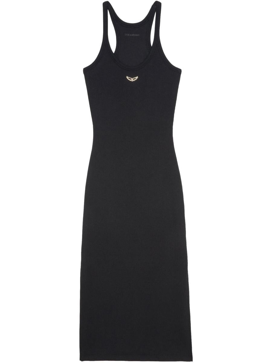 Zadig & Voltaire Astra Rib Bijoux Clothing