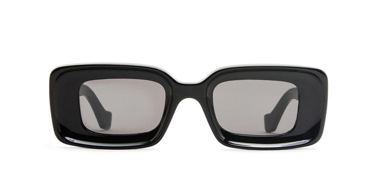 Loewe Lw40101i - Black Sunglasses