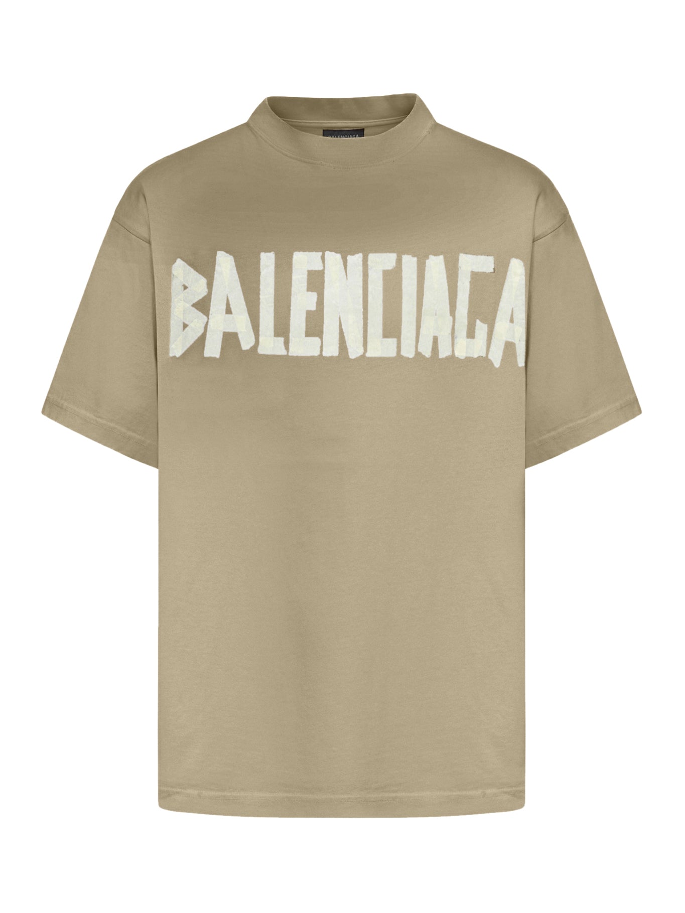 MEDIUM FIT T-SHIRT - Balenciaga - Man