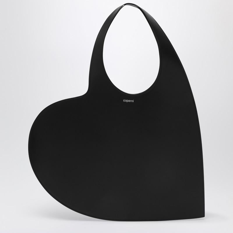 Coperni Heart Tote Bag