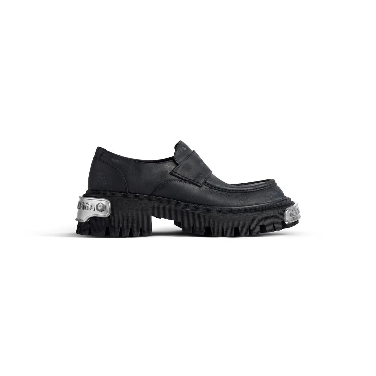 Balenciaga "Tractor" Loafers