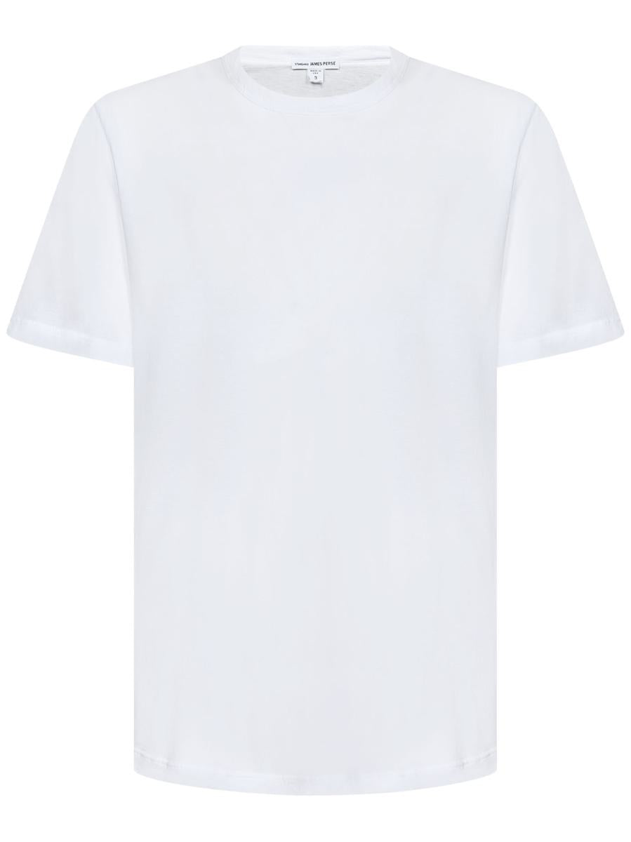 James Perse Clear Jersey Crew T-Shirt