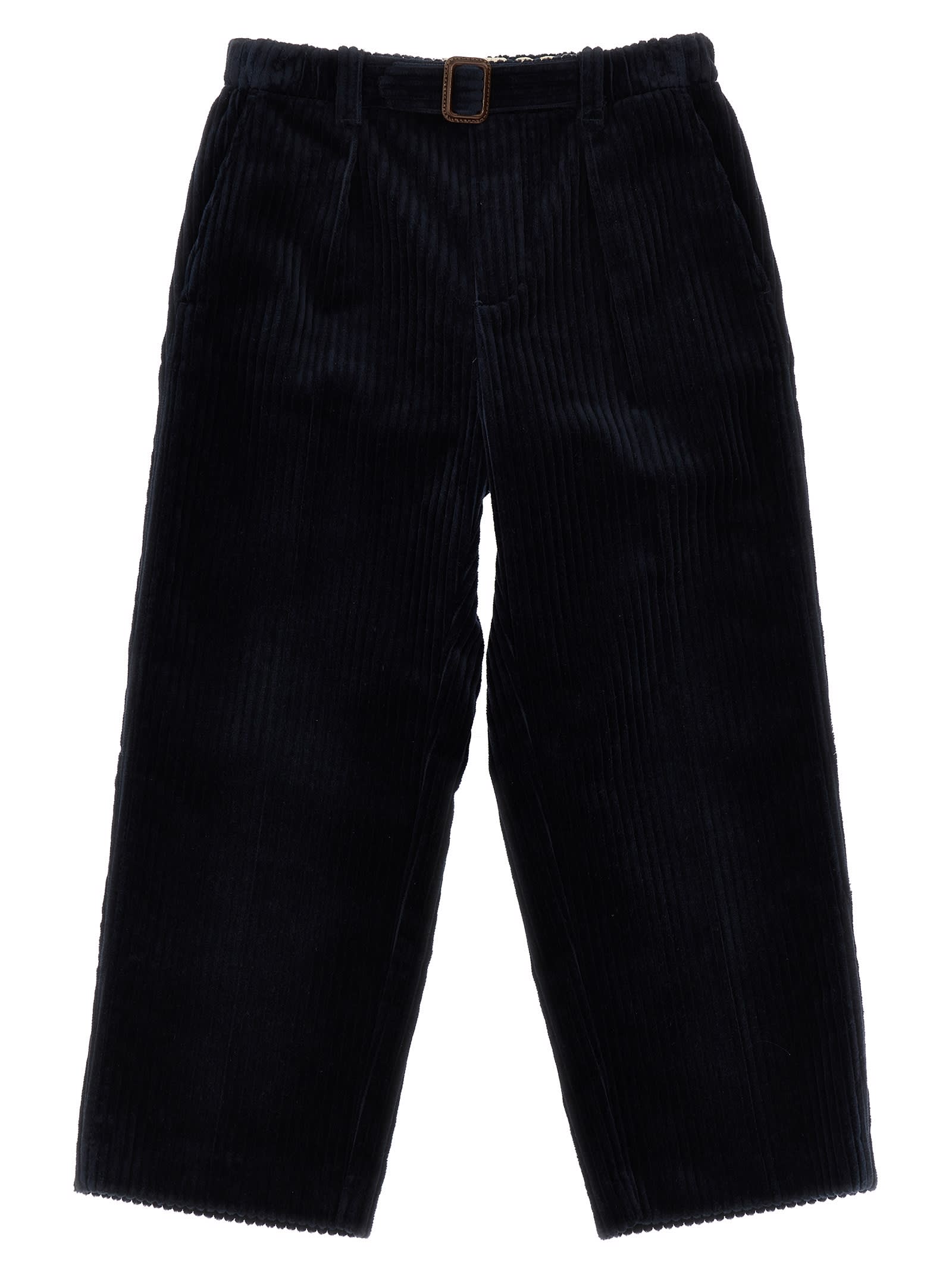 Gucci Corduroy Pants