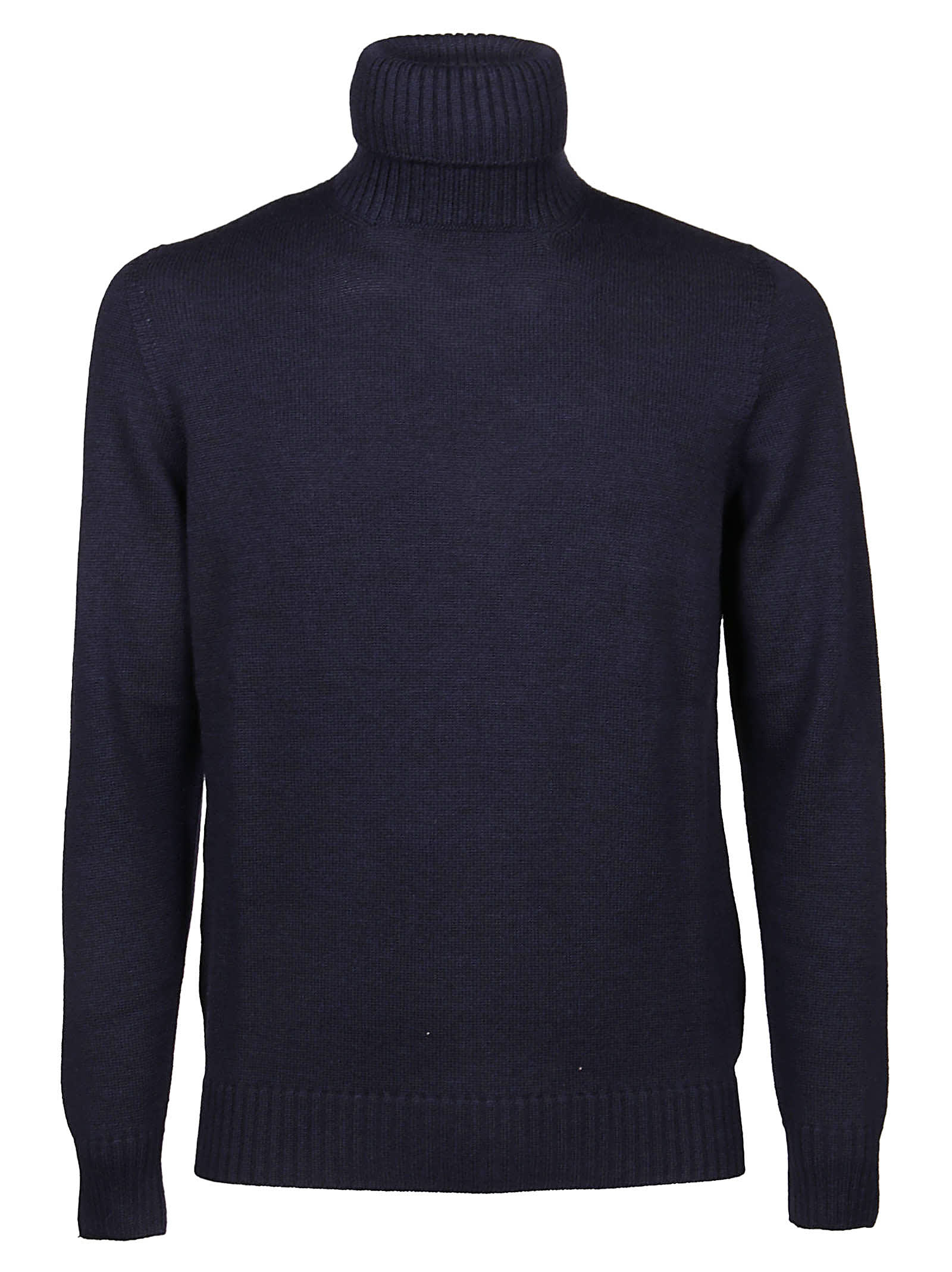 Drumohr Rasato Tubico Turtleneck