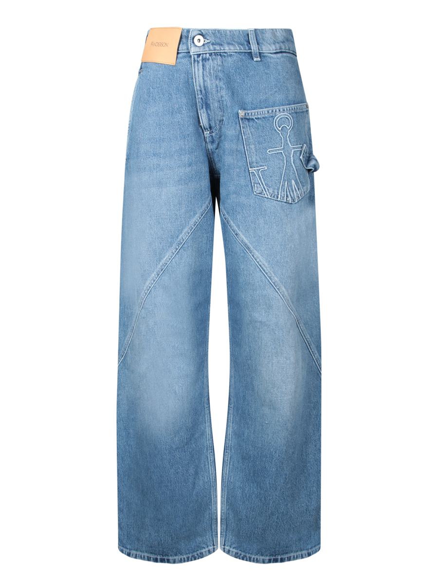 JW Anderson 牛仔裤
