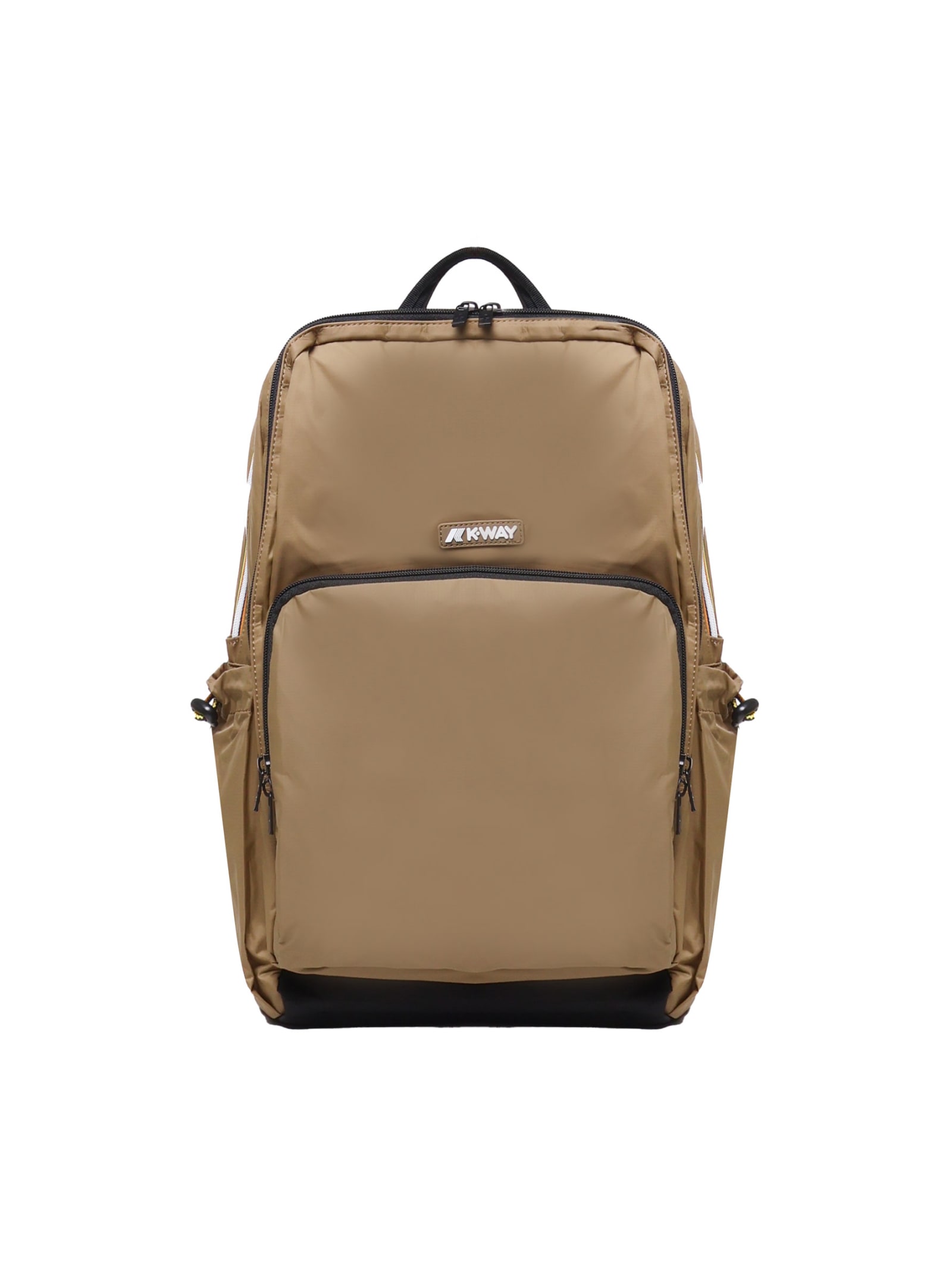K-Way Gizy Backpack In Nylon Backpack