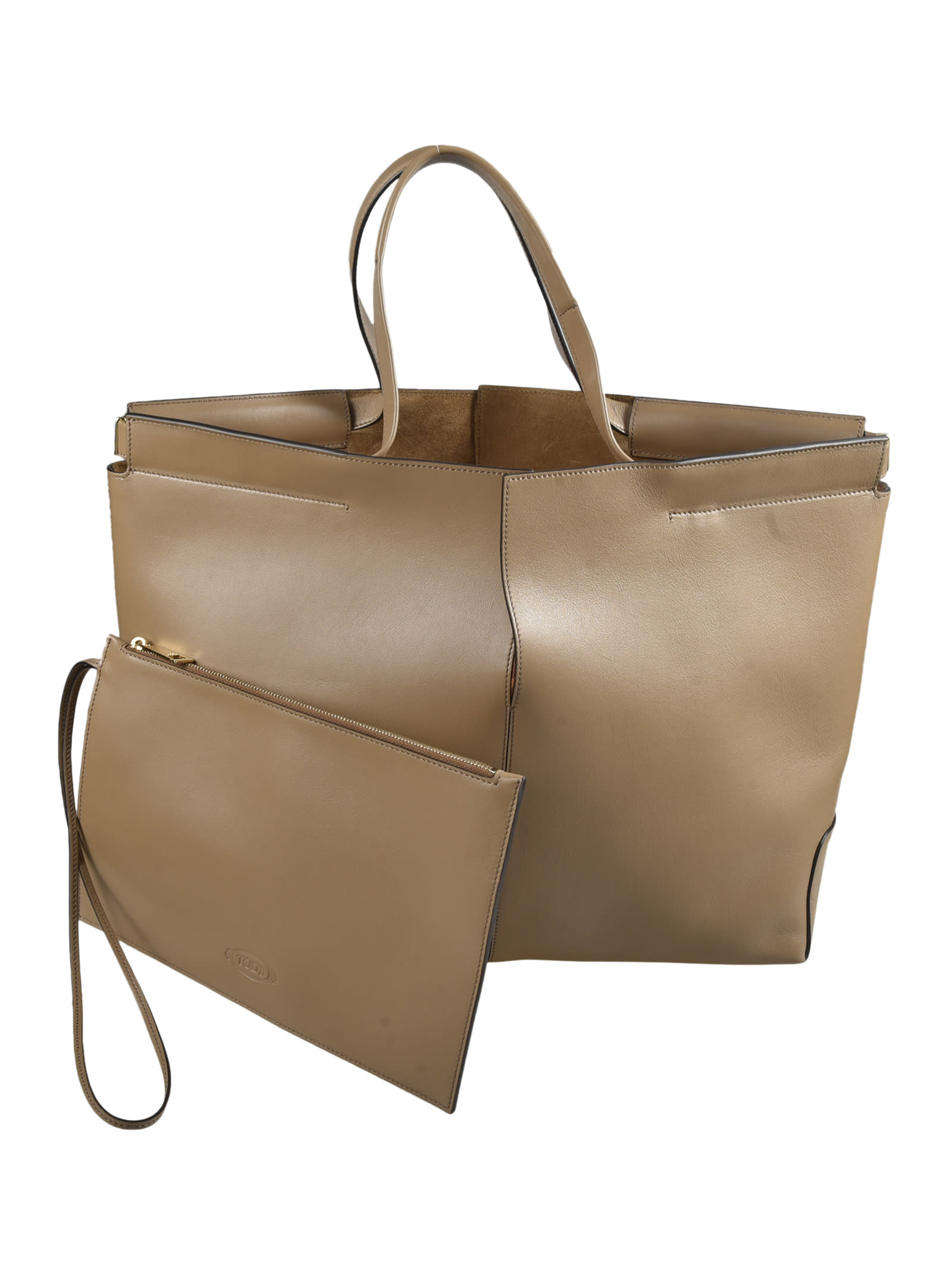 Tod's Dbm Shopper Bag