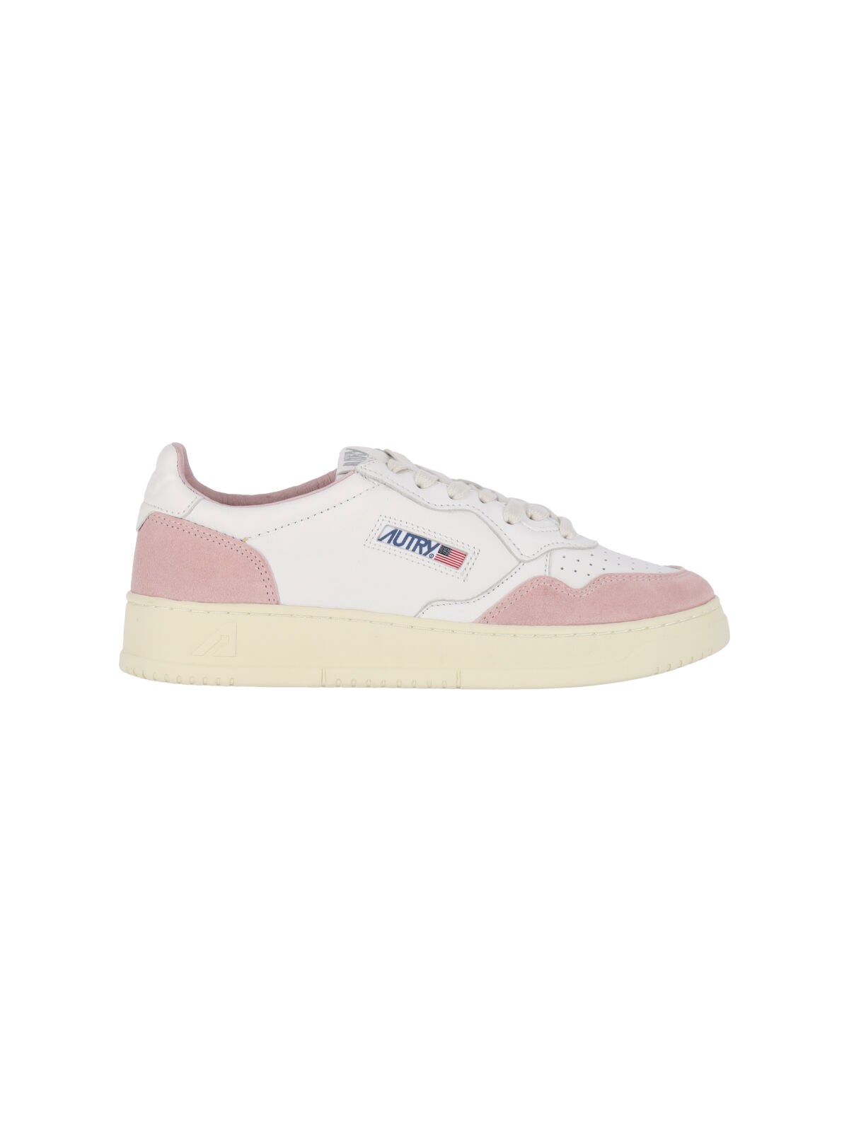 Autry "Medalist" Low-Top Sneakers