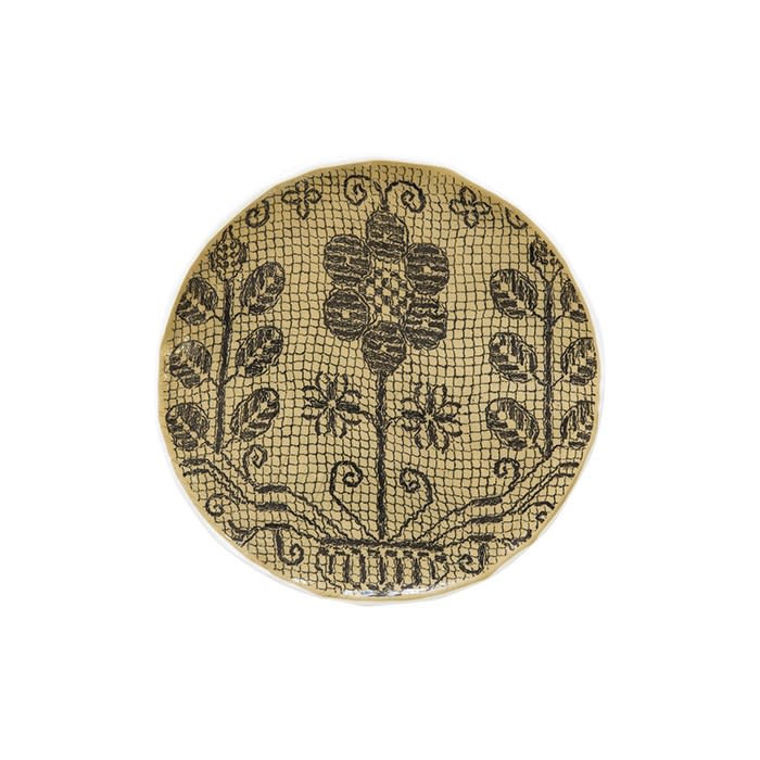 Le Botteghe su Gologone Plates Filet 14 Cm