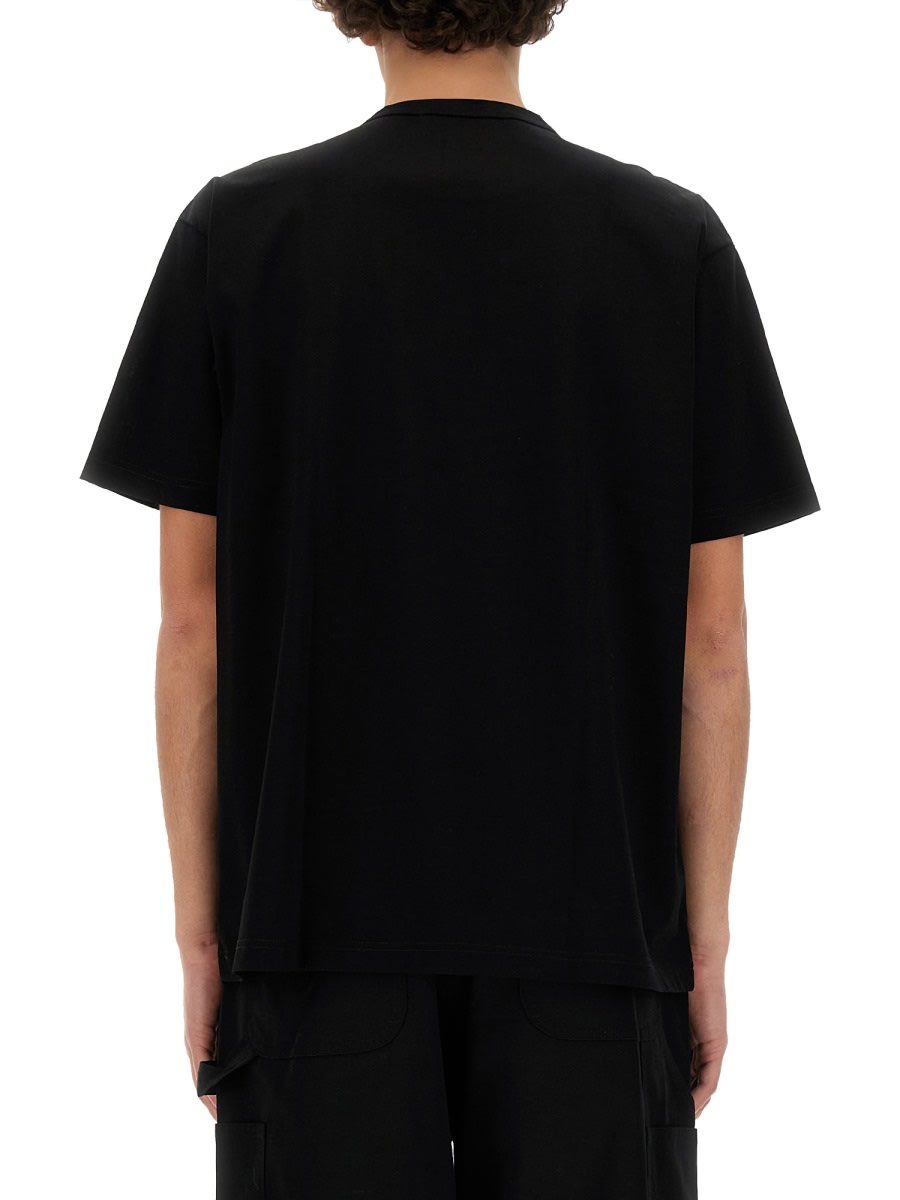 Junya Watanabe T-shirt With Print