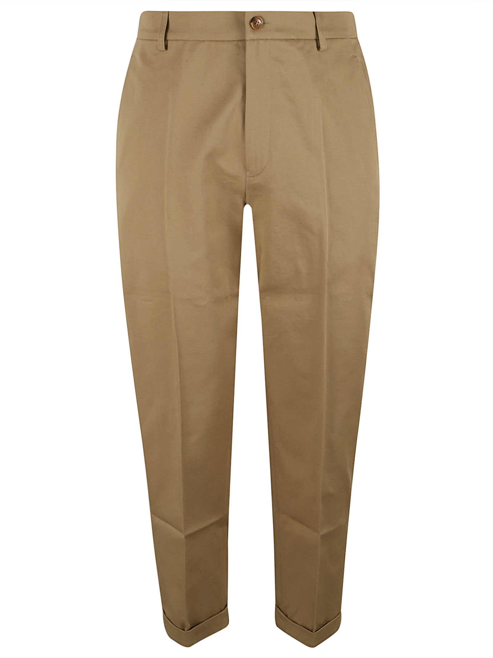 Kenzo Classic Plain Trousers