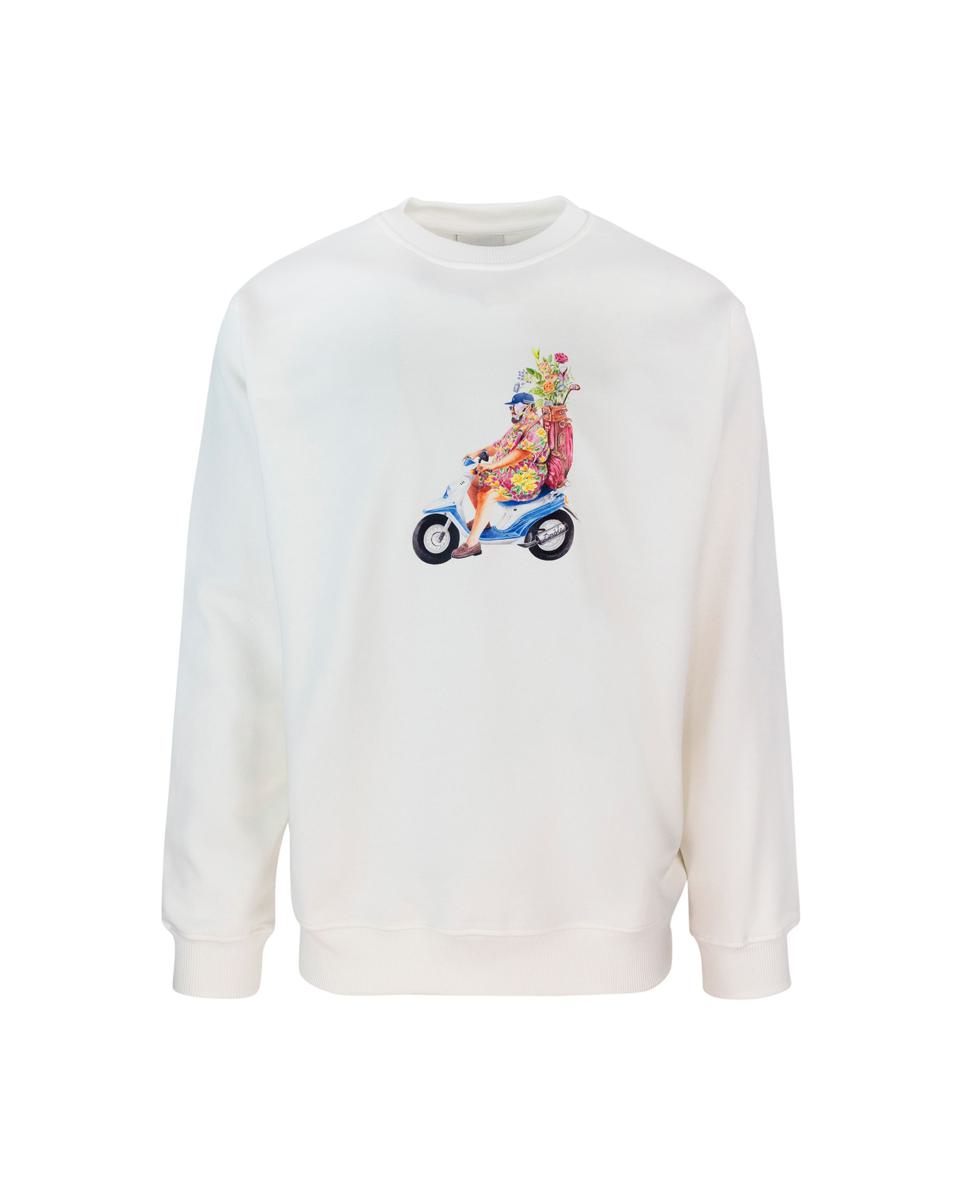 Drôle De Monsieur Sweatshirt