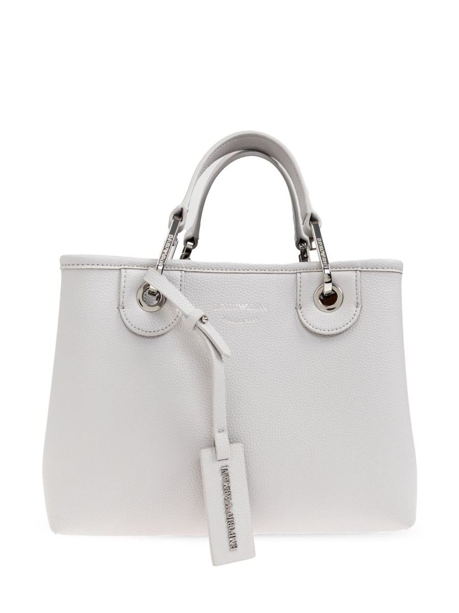 Emporio Armani Myea Small Tote Bag