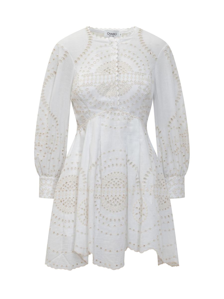 Charo Ruiz Ashai Dress