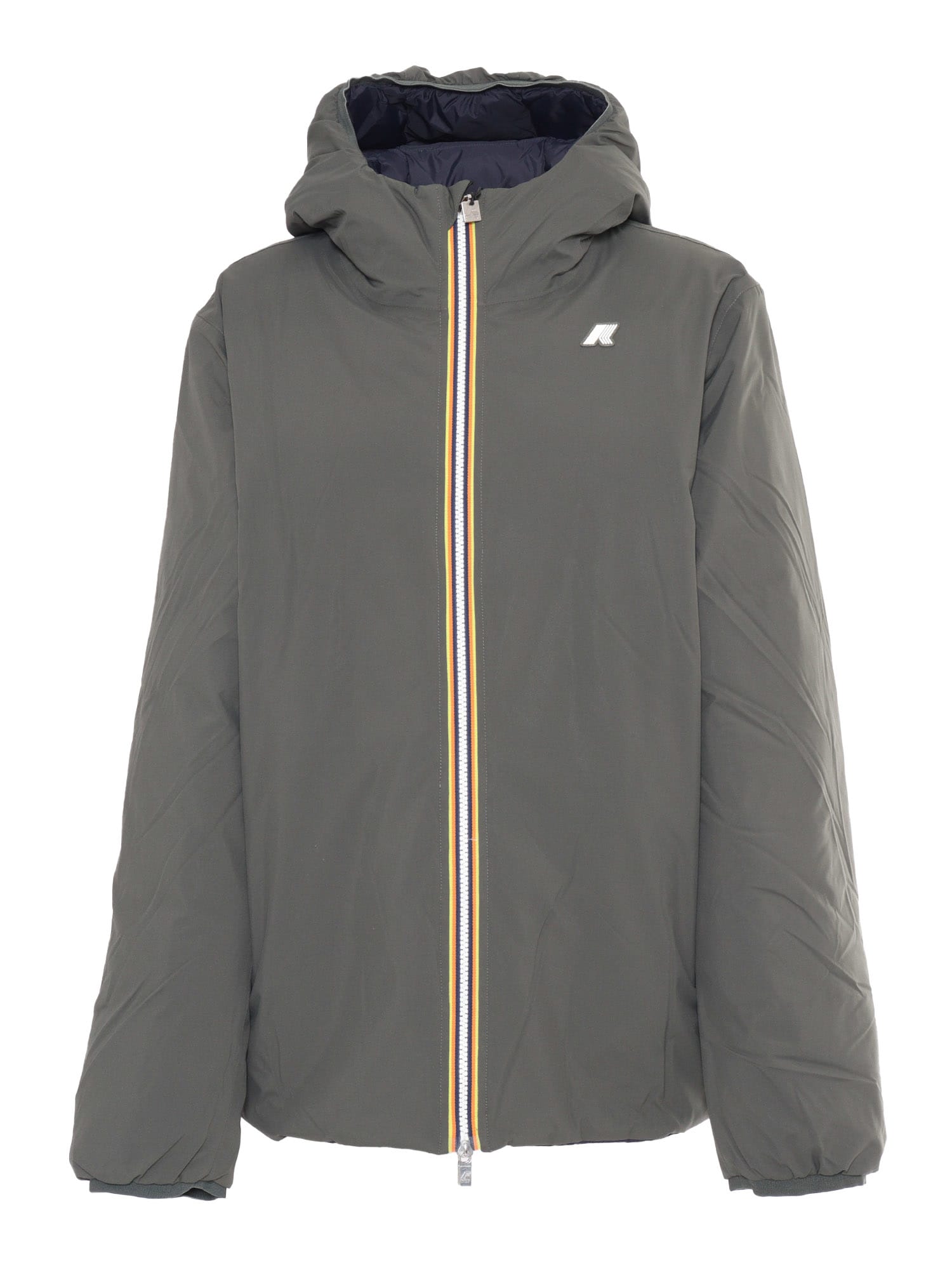 K-Way Jack St Thermo Double Down Jacket