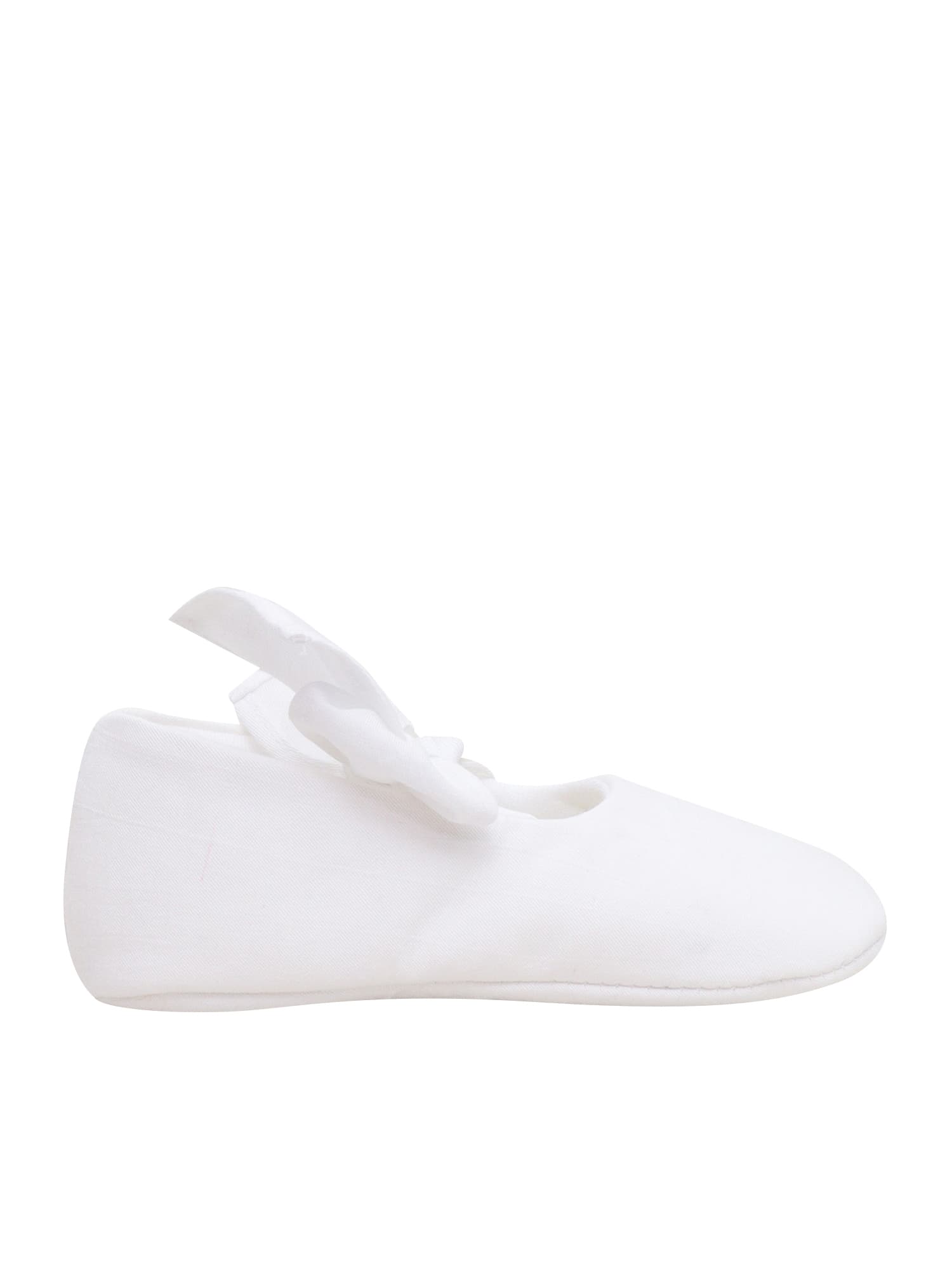 Il Gufo Newborn Shoes