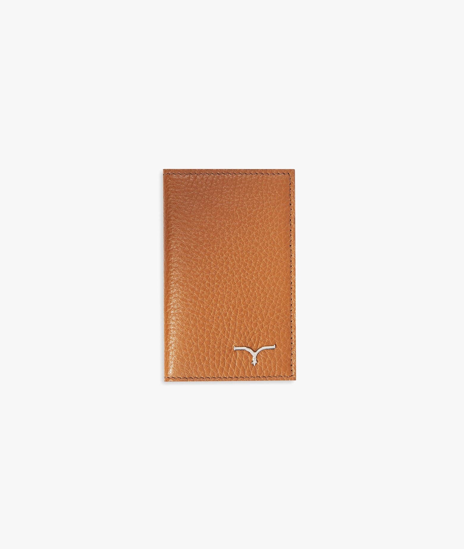 Larusmiani Vertical Card Holder St. moritz Wallet