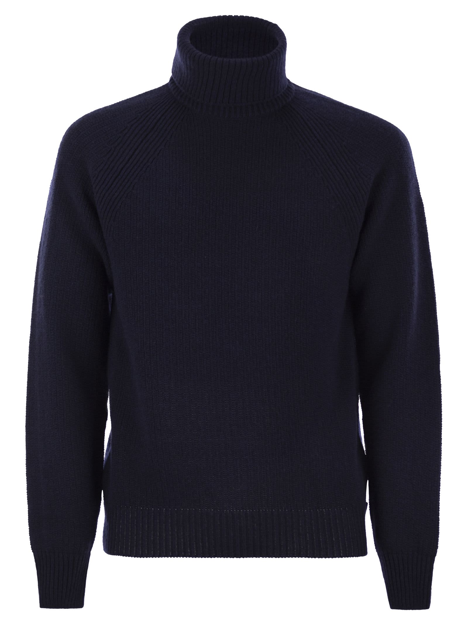 K-Way Virgil - Turtleneck Jumper