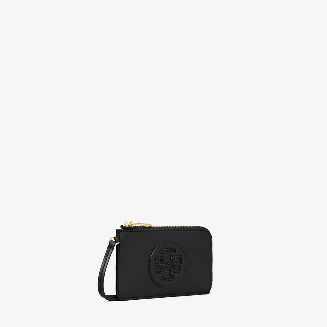 Tory Burch Ella Bio Zip Card Case
