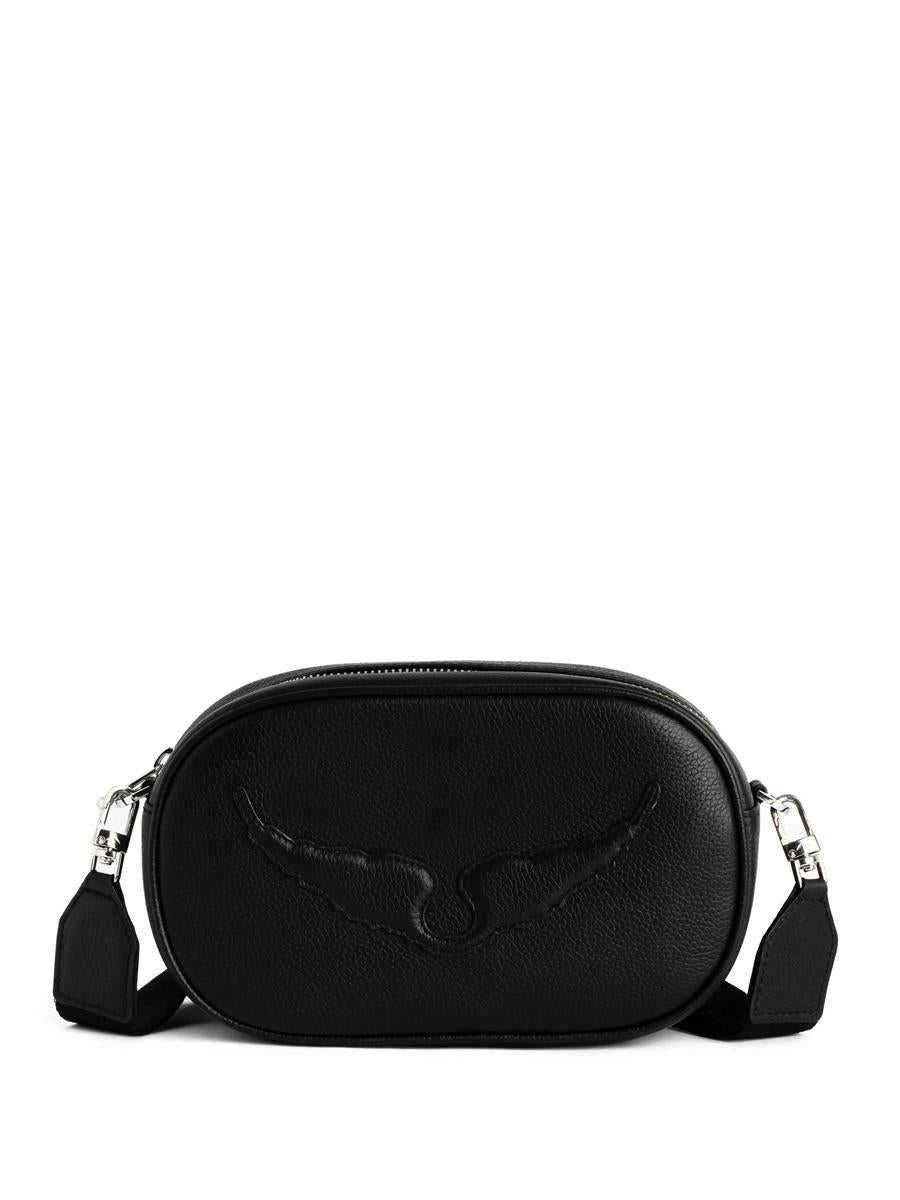 Zadig & Voltaire Rock With You Grained Leather Bags