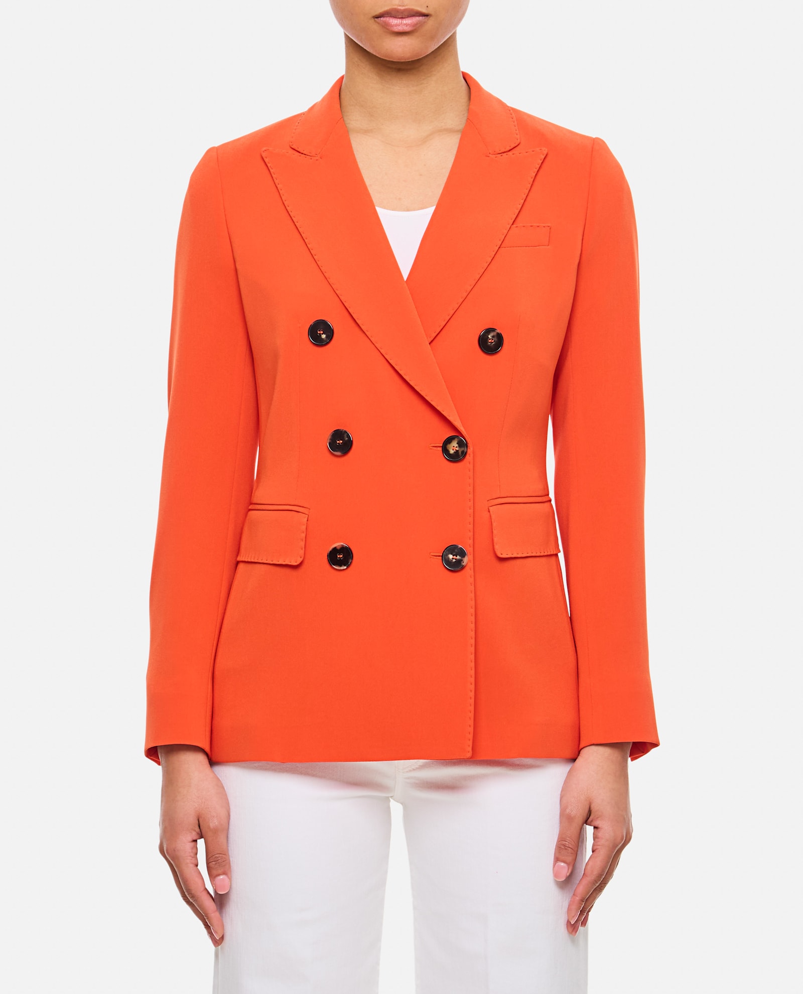 Alberto Biani Double-breasted Jacket