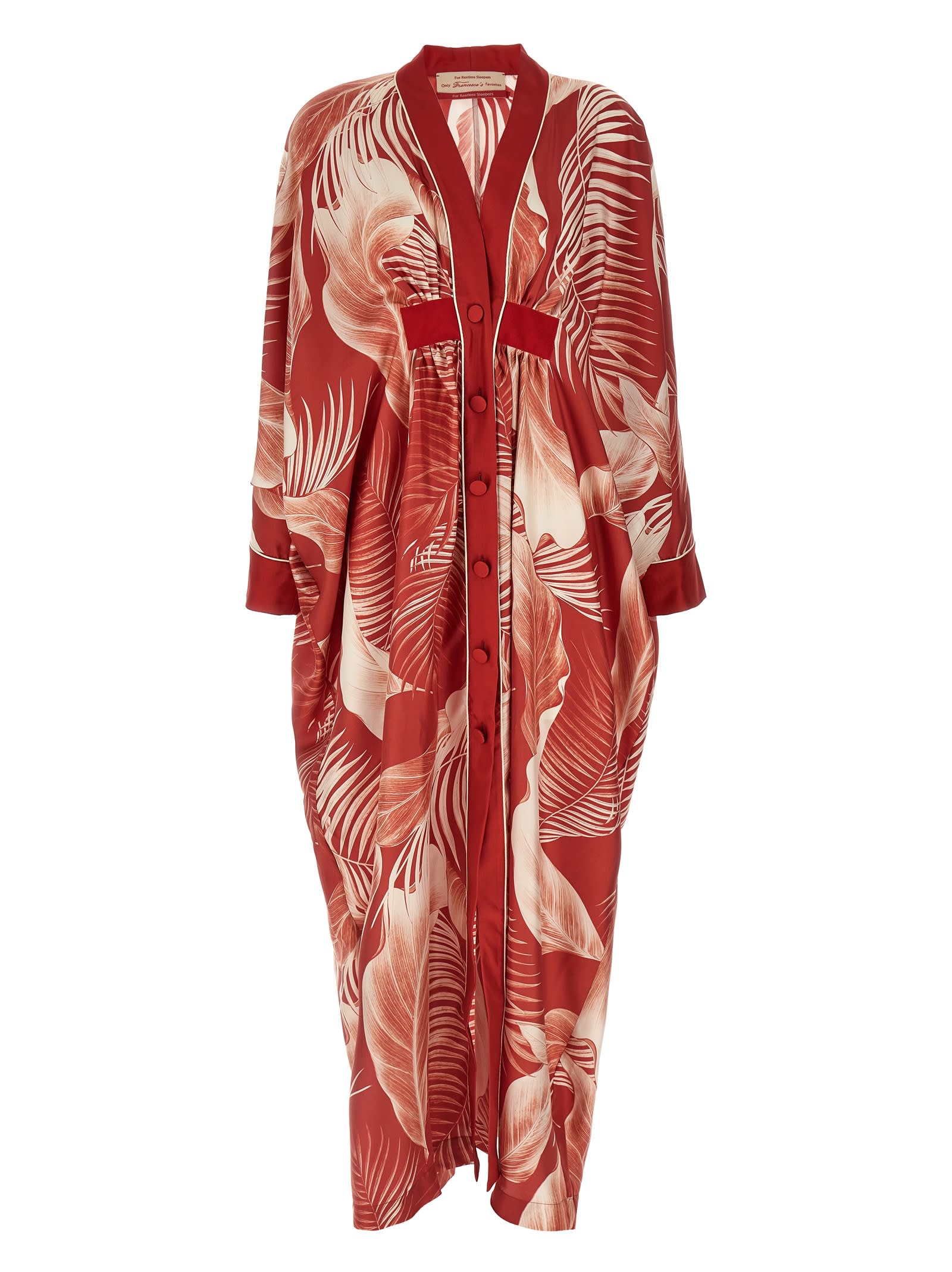 For Restless Sleepers icelos Dress