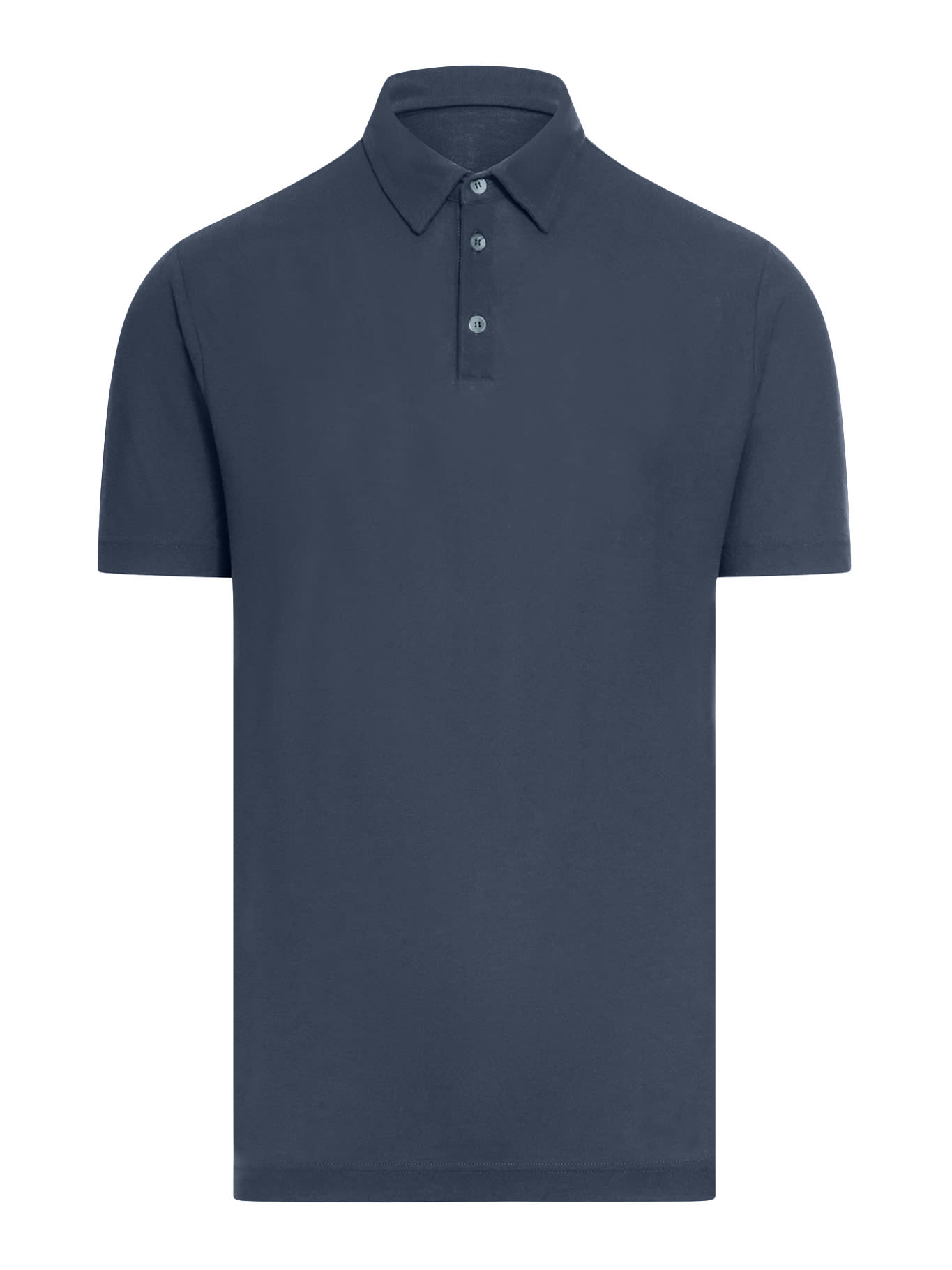 Zanone Short Sleeve Polo