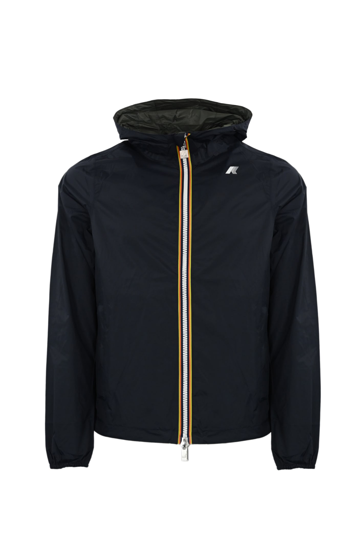 K-Way Jake Plus.2 Reversible Jacket