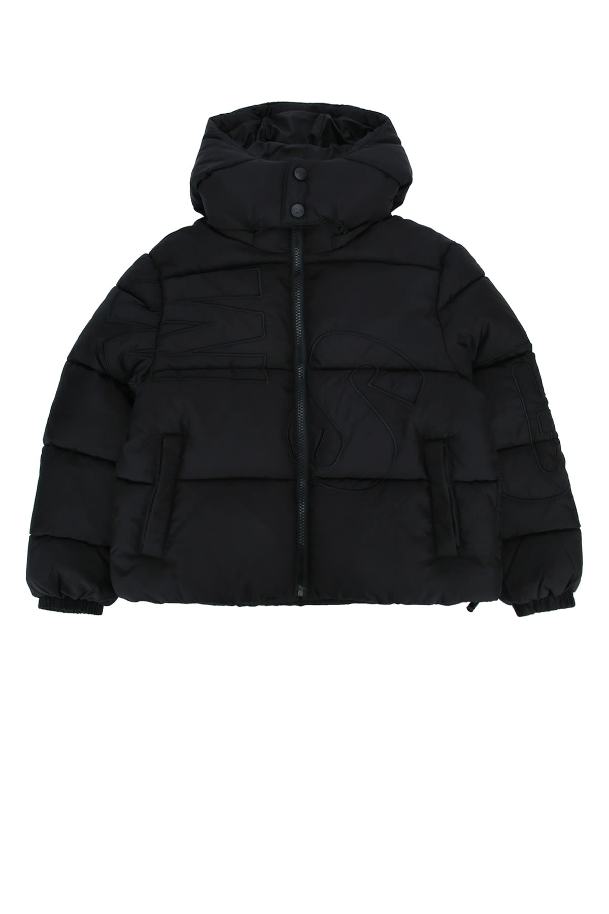 MSGM Ripstop Nylon Puffer Jacket Unisex
