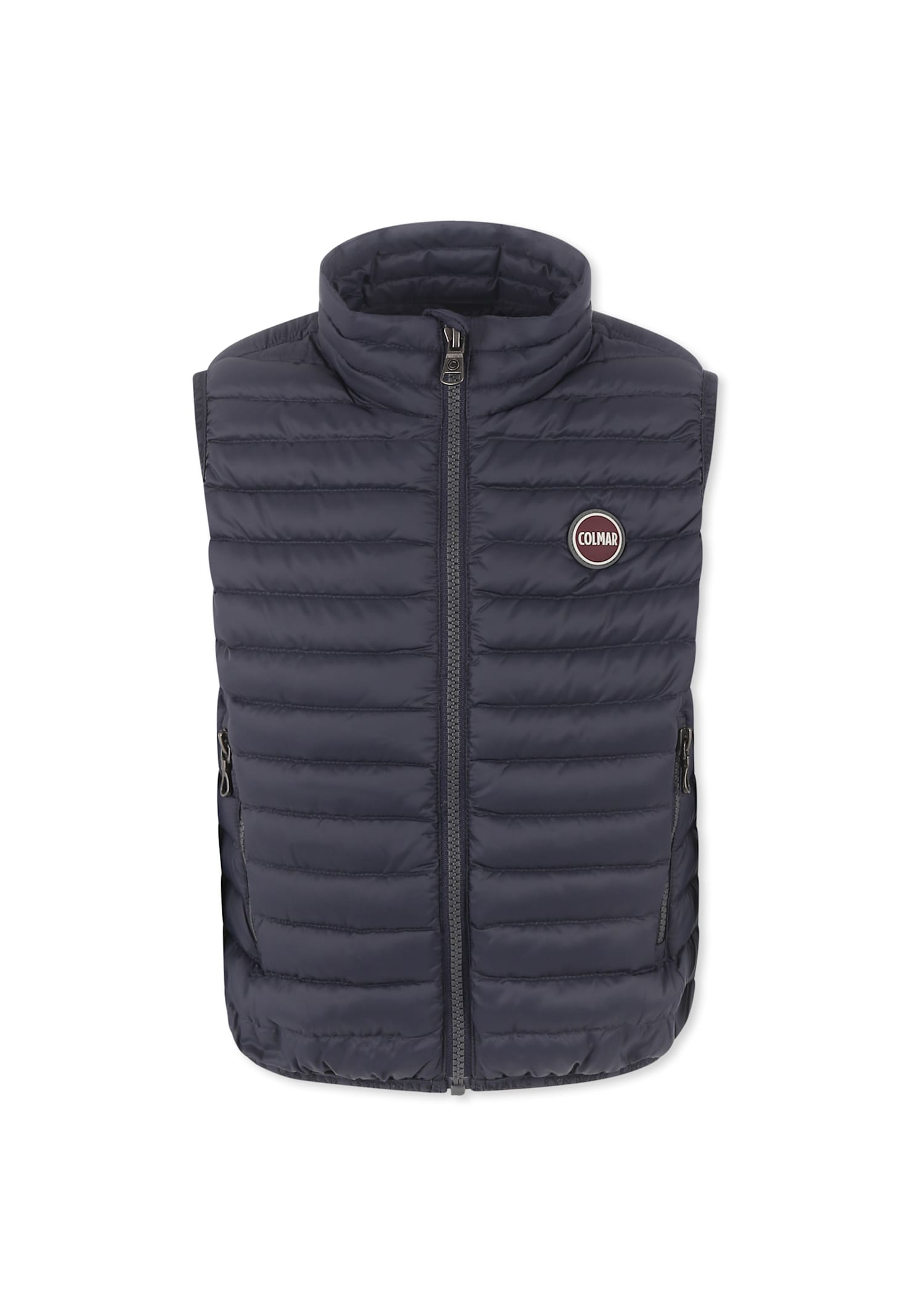 Colmar Blue Gilet For Boy