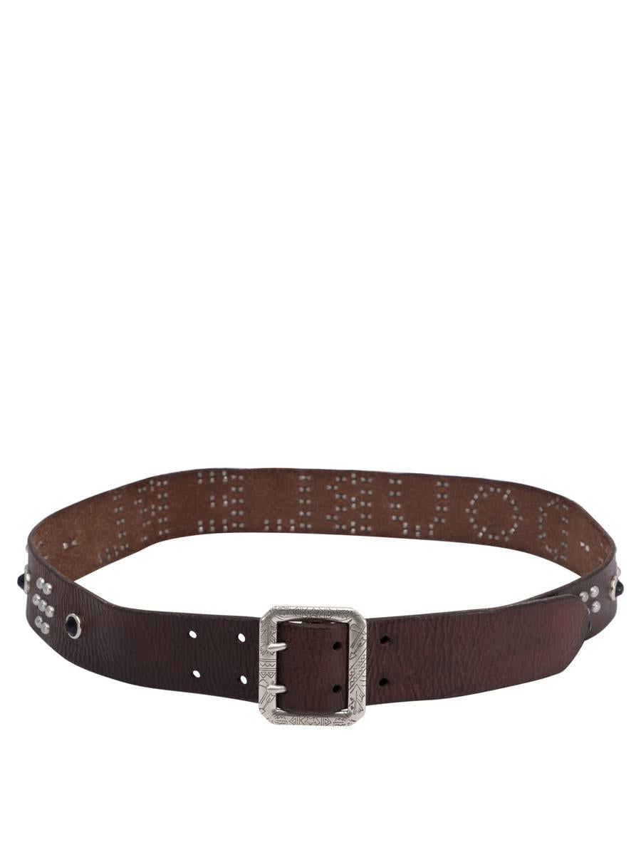 Ralph Lauren RRL "Ralph Lauren Double Rl Wylder" Belt