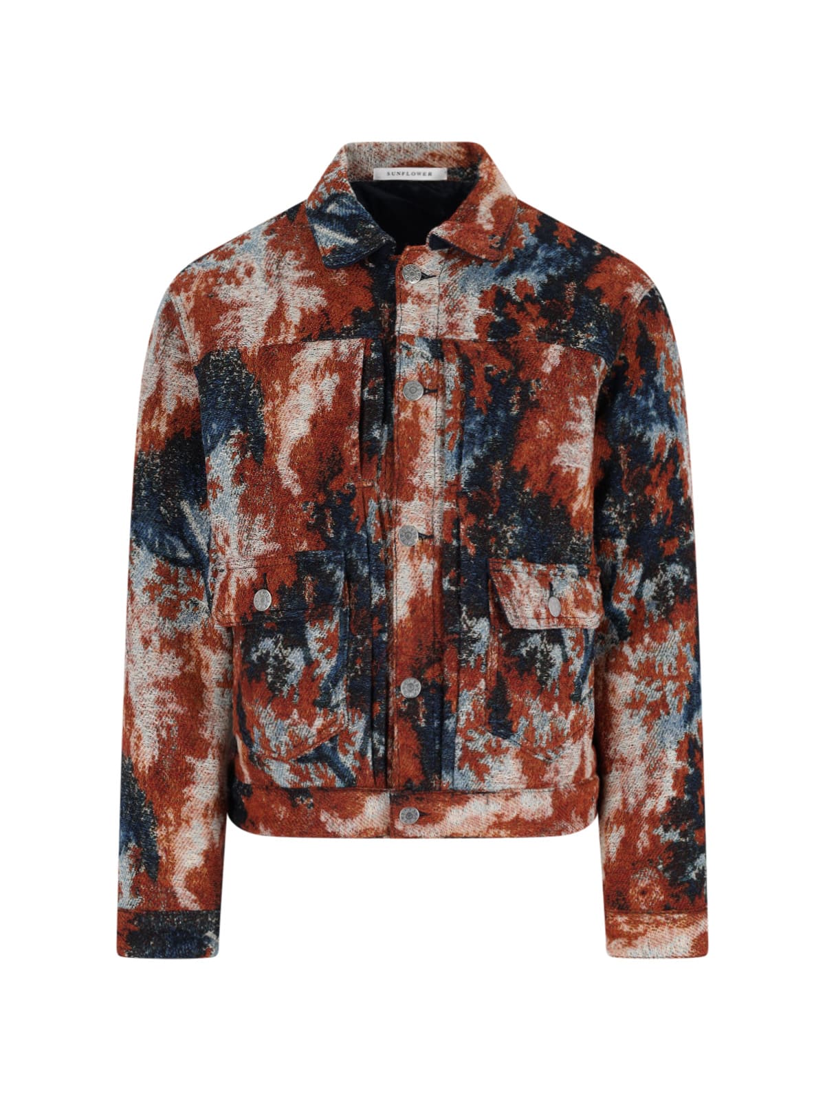 Sunflower type 2 Jacket
