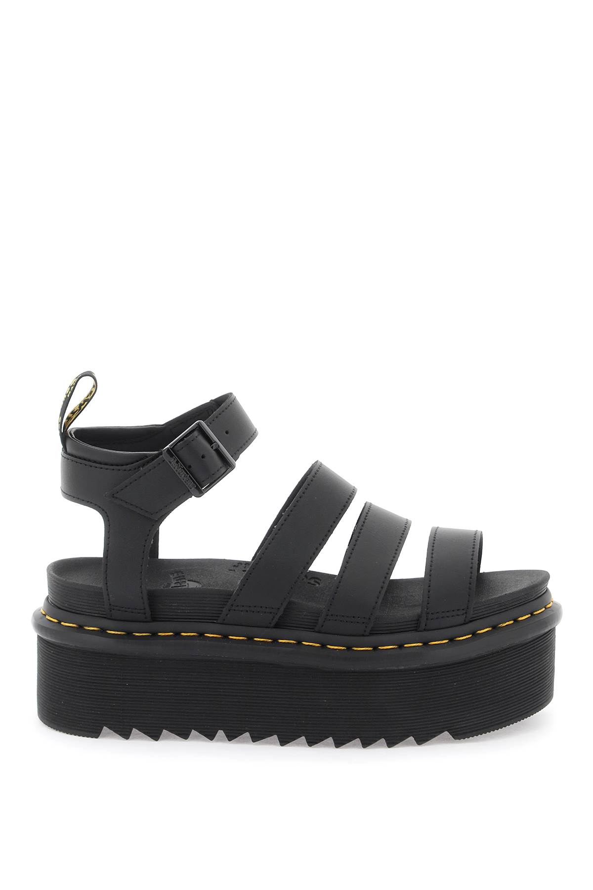 Dr. Martens Blaire Quad Hydro Open Toe Sandals