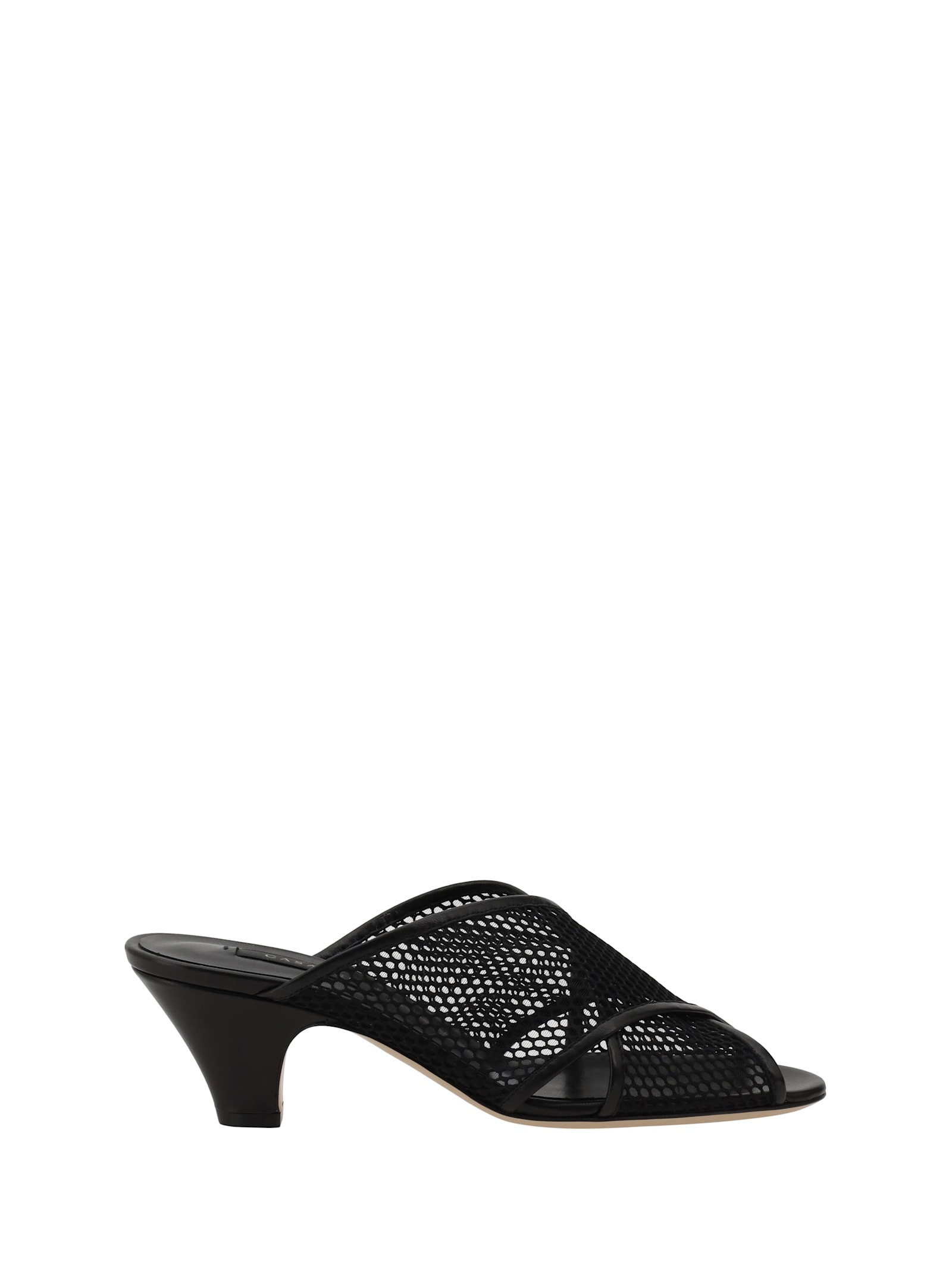 Casadei Mesh Sandals
