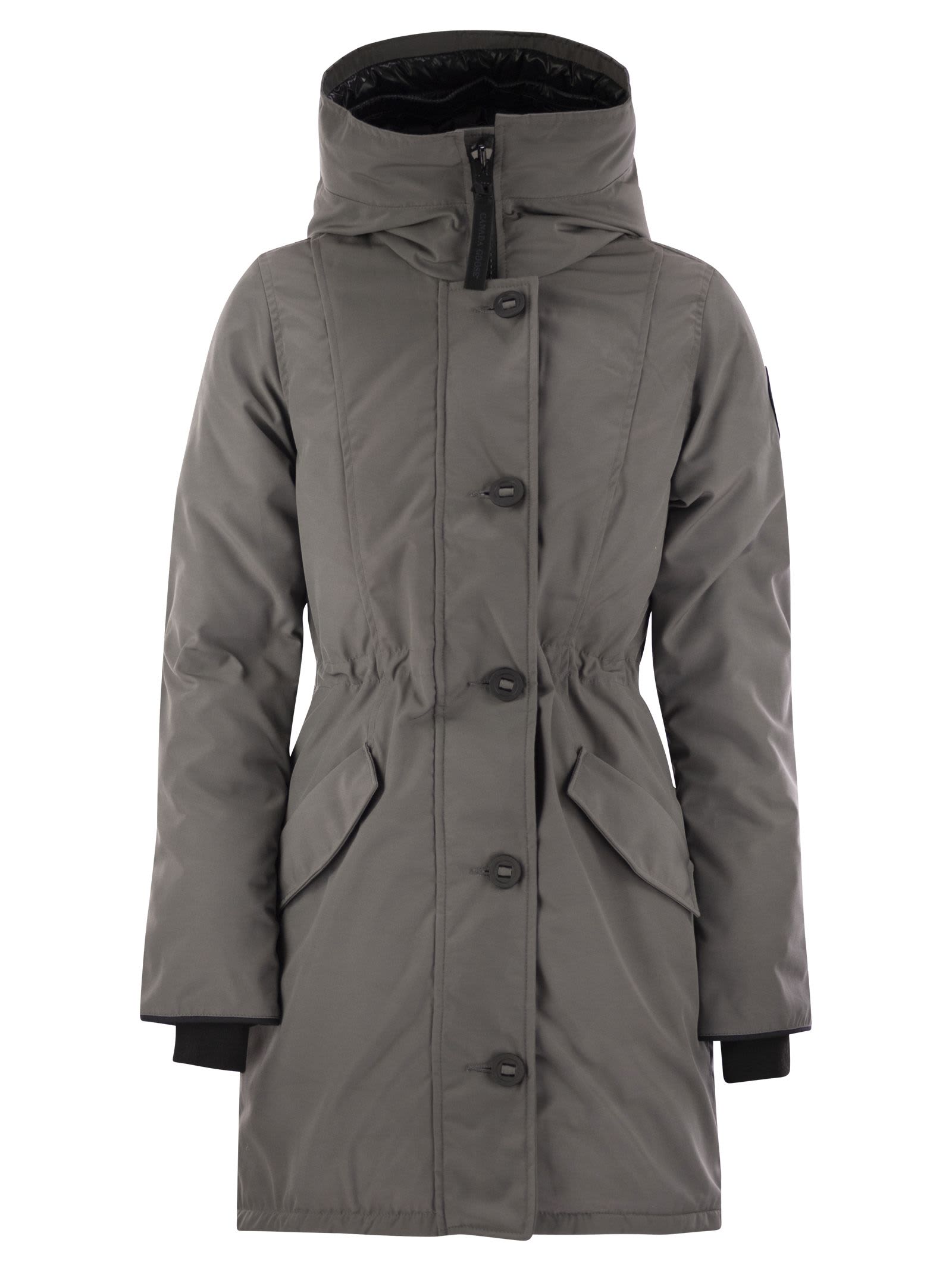 Canada Goose 罗斯克莱尔派克大衣