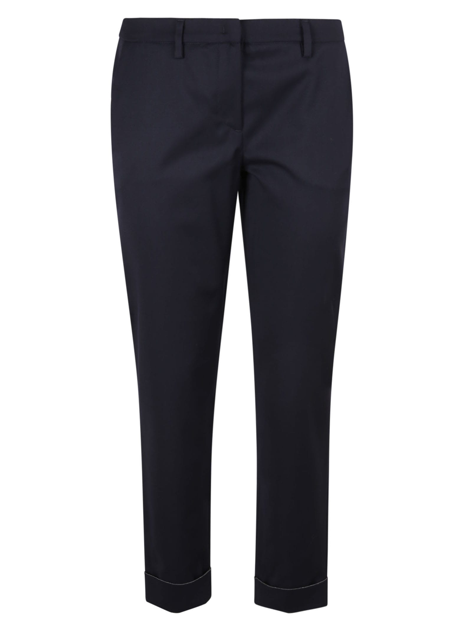 Fabiana Filippi Concealed Trousers