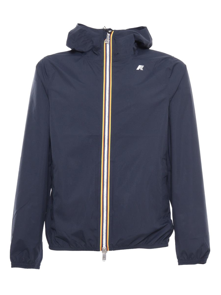 K-Way Short Duvet