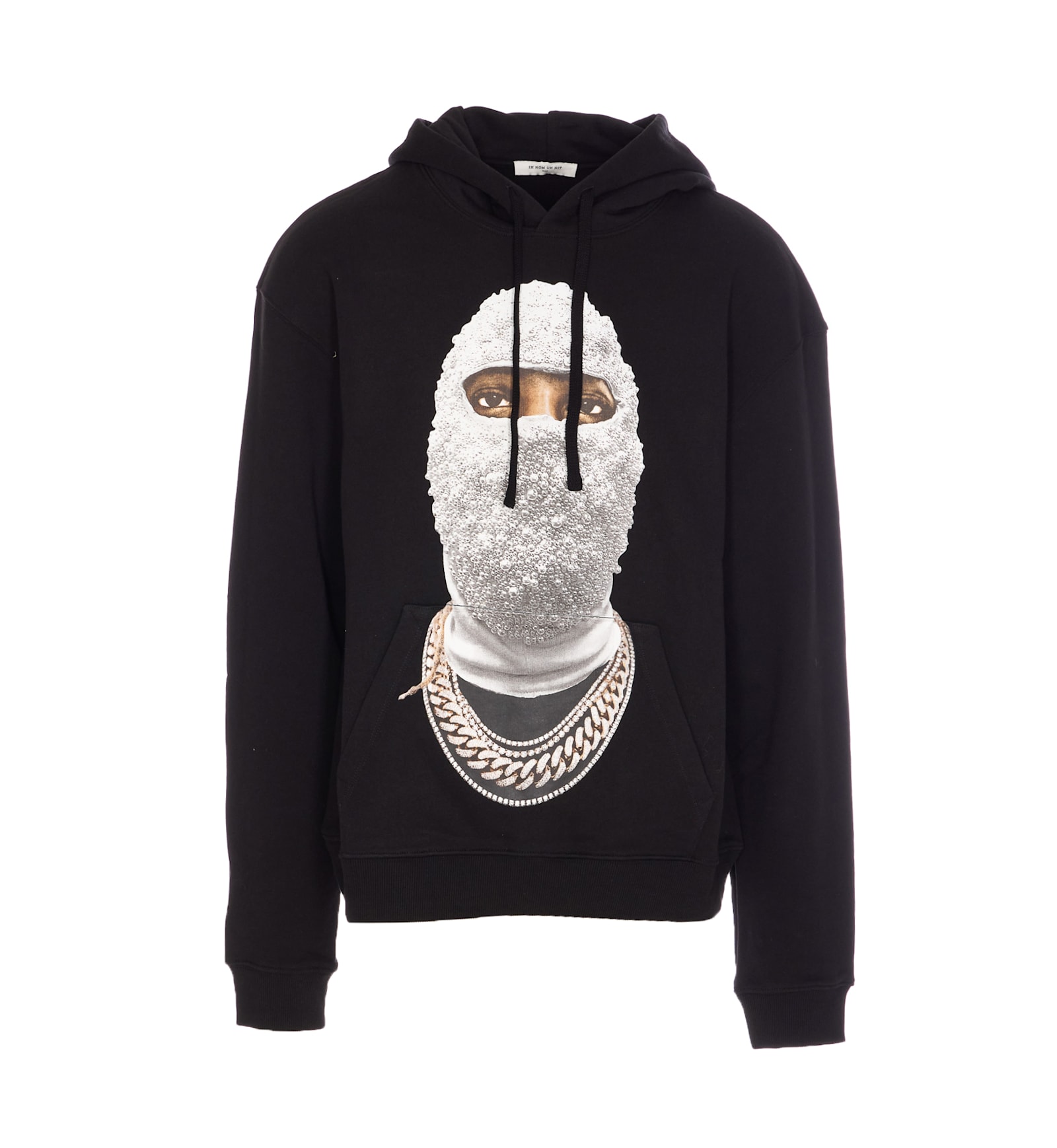 ih nom uh nit W Mask Future Hoodie