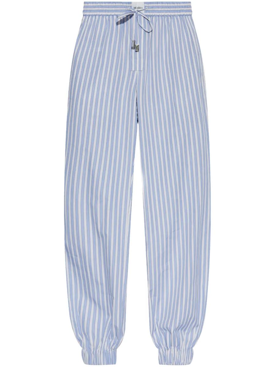 The Attico Striped Pants