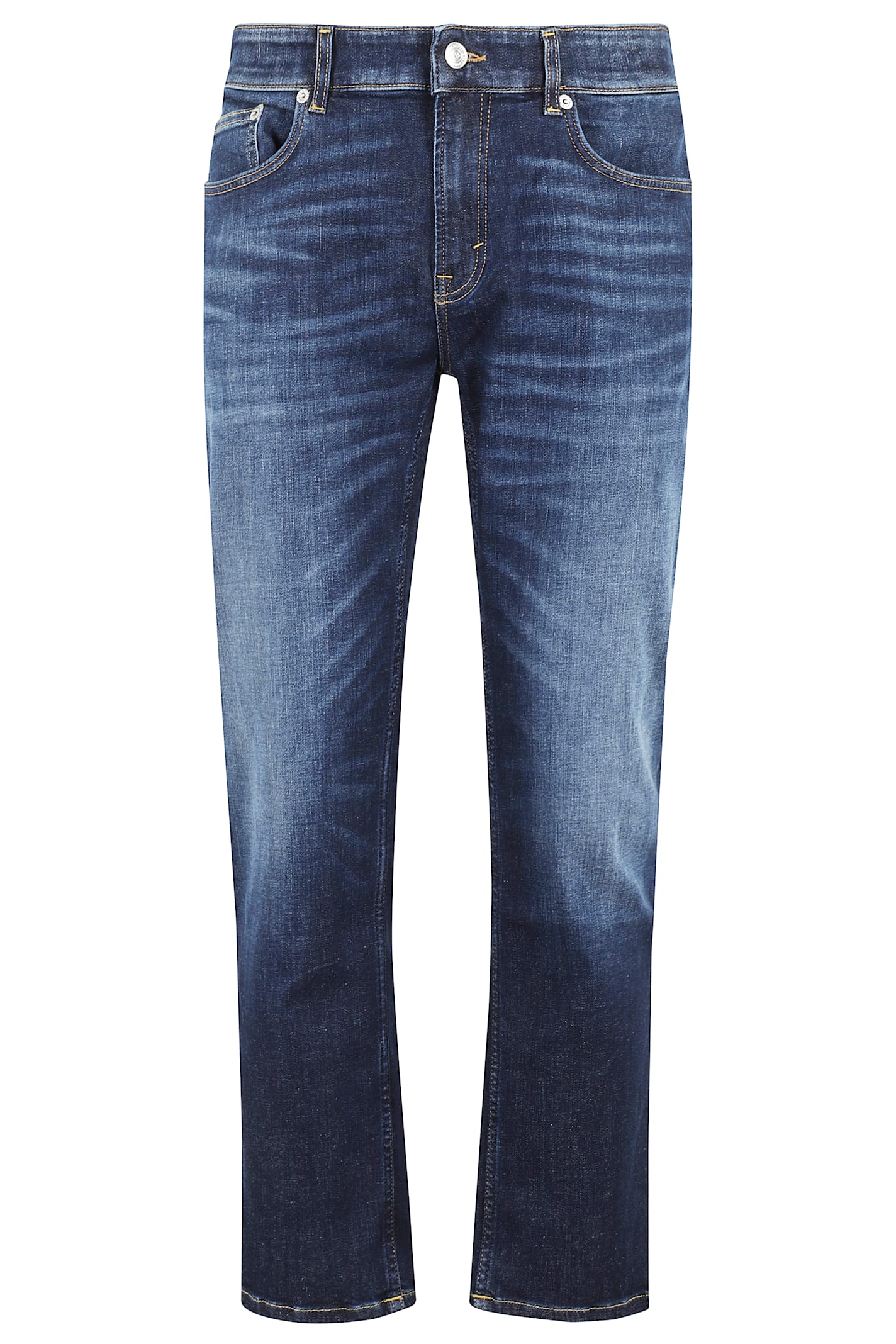 Department Five Talk Jeans Denim Baffato